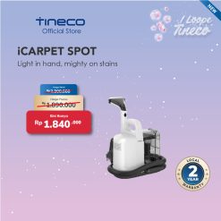 iCarpet Spot Carpet Cleaner tineco vacuum cleaner