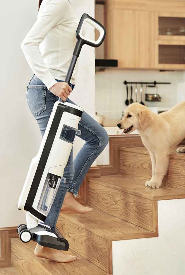vacuum cleaner tineco ibreeze2