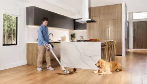 kenapa vacuum cleaner Tineco Pure One S15 PRO mati sendiri