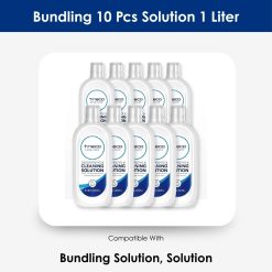 Bundling 10 Pcs Solution 1 Liter