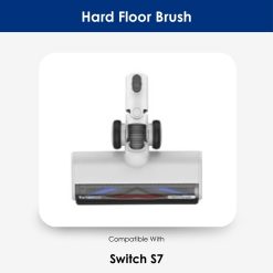 Hard Floor Brush (Zero Tangle Brush)