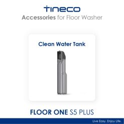 Clean Watertank Vacuum Cleaner Tineco S5 Plus