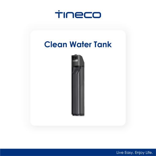 Clean Water Tank vacuum cleaner tineco floor one s7 pro