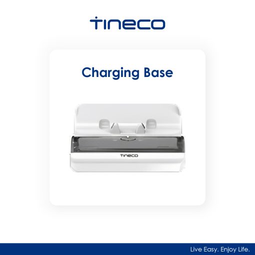 Charging Base Vacuum Cleaner Tineco Stretch S6