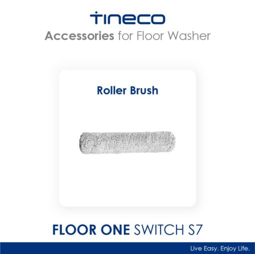 Brush Roller tineco Vacuum Cleaner Switch S7 & Stretch S6