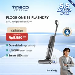 Floor One S6 Flashdry