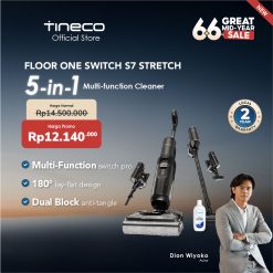 Floor One Switch S7 Stretch