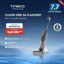 Floor One S6 Flashdry