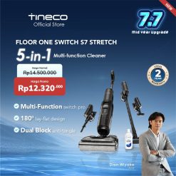 Floor One Switch S7 Stretch