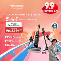 Floor One Switch S7 Stretch