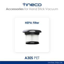 Hepa Filter Vacuum Cleaner Tineco A30S