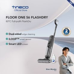 Floor One S6 Flashdry