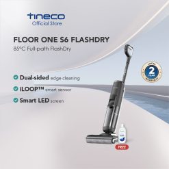 Floor One S6 Flashdry