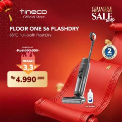 Floor One S6 Flashdry