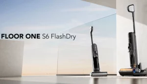 Tineco Floor One S6 FlashDry