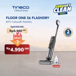 Floor One S6 Flashdry