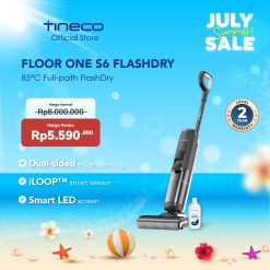 Floor One S6 Flashdry