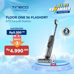 Floor One S6 Flashdry