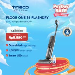 Floor One S6 Flashdry