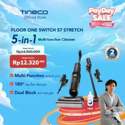 Floor One Switch S7 Stretch