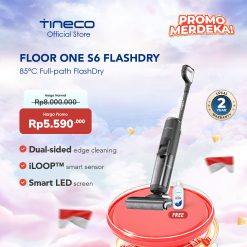 Floor One S6 Flashdry
