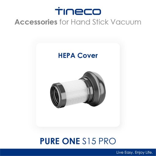 Hepa Cover vacuum cleaner pure one s15 pro