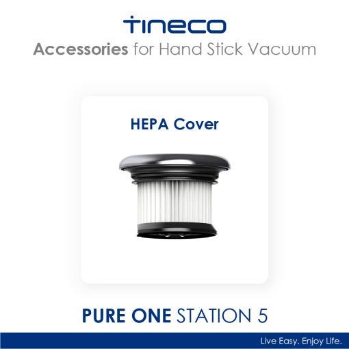 Hepa Cover tineco Pure One Station 5