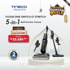 vacuum cleaner tineco Floor One Switch S7 Stretch