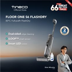 Floor One S6 Flashdry