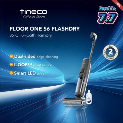 Floor One S6 Flashdry