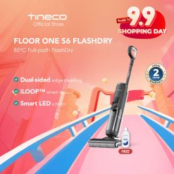 Floor One S6 Flashdry