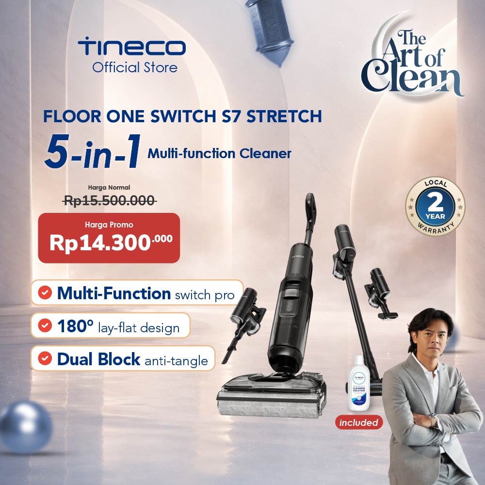 Tineco The Art Of Clean Tier 3 Head Photos_switch 7 str