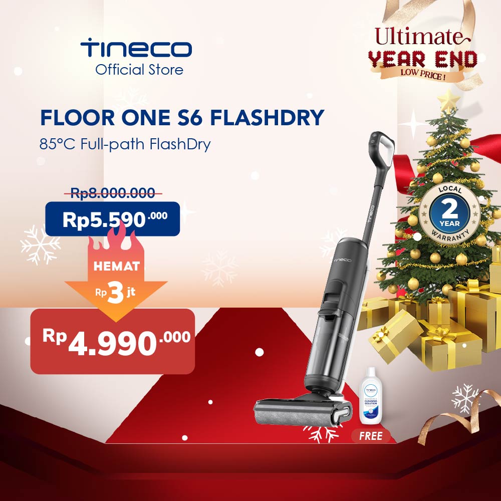 Tineco Ultimate Year End Low Price Head Photos Tier 3 (TTweb)_S6FLASHDRY