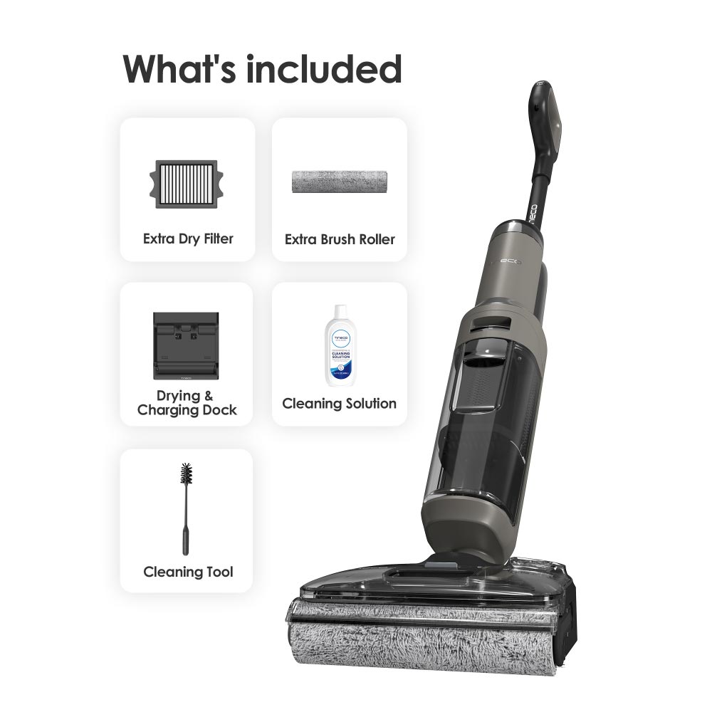 Tineco i6 Stretch Plus II Launch Head Phtos-09