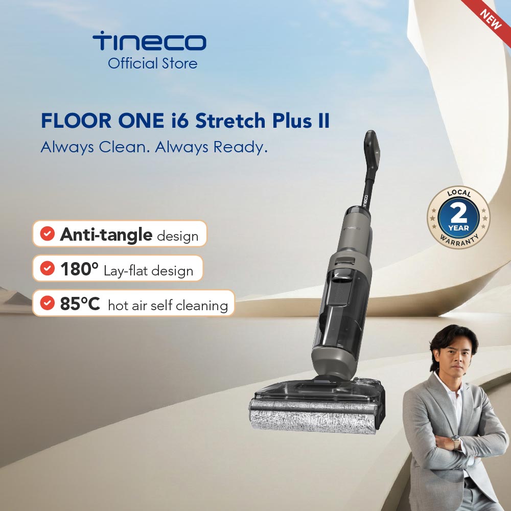 Tineco i6 Stretch Plus II Launch Head Phtos_s9 steam copy 2 Vacuum Cleaner Tineco Terbaik FLOOR ONE i6 Stretch Plus II