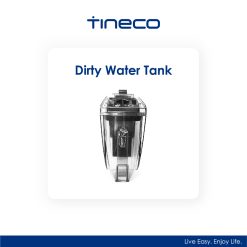 Dirty Watertank Vacuum Cleaner Tineco iFloor 2