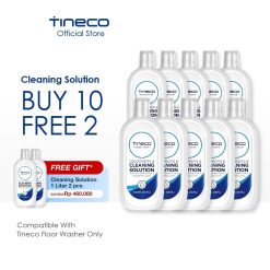 Bundling 10Pcs Solution 1 Liter tineco