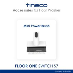 Mini Power Brush floor one switch s7