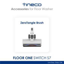 Hard Floor Brush (Zero Tangle Brush) Vacuum Cleaner Tineco Switch S7