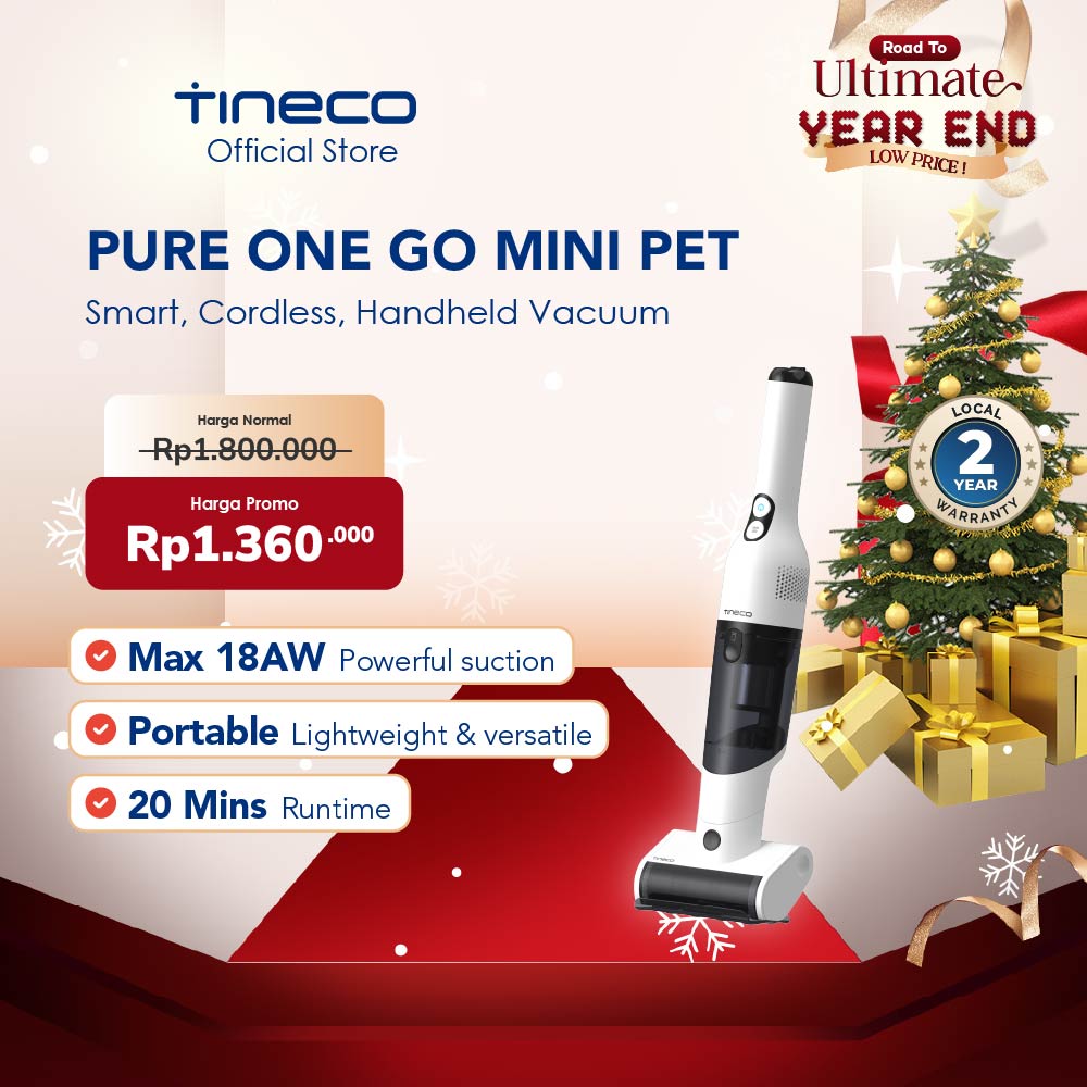 Tineco Road To Ultimate Year End Low Price Head Photos Tier 2_go mini