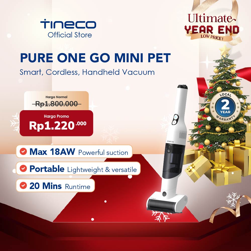 Tineco Ultimate Year End Low Price Head Photos Tier 3 (TTweb)_go mini