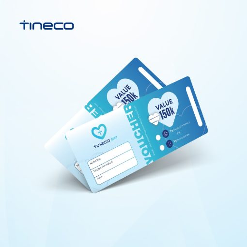 Voucher tineco care voucher