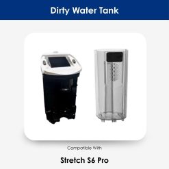 Dirty Water Tank