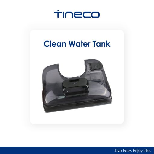 Clean Water Tank untuk Vacuum Cleaner Tineco Terbaik FLOOR ONE Switch S7 Stretch
