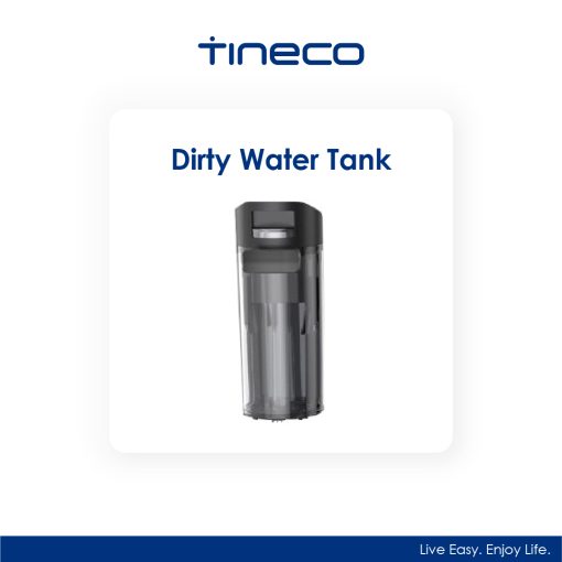 Dirty Water Tank untuk Vacuum Cleaner Tineco Terbaik FLOOR ONE Switch S7 Stretch