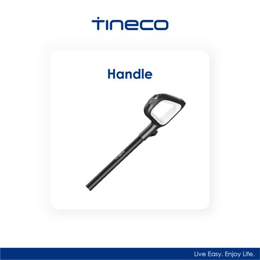 Handle untuk Vacuum Cleaner Tineco Terbaik Floor One S6 Stretch Pro