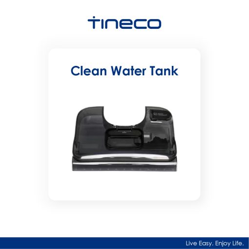Clean Water Tank untuk Vacuum Cleaner Tineco Terbaik Floor One S6 Stretch Pro