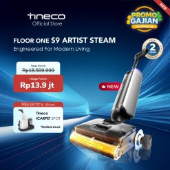 Floor One S9 Artist Steam