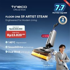 Floor One S9 Artist Steam