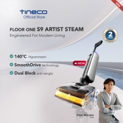 Floor One S9 Artist Steam